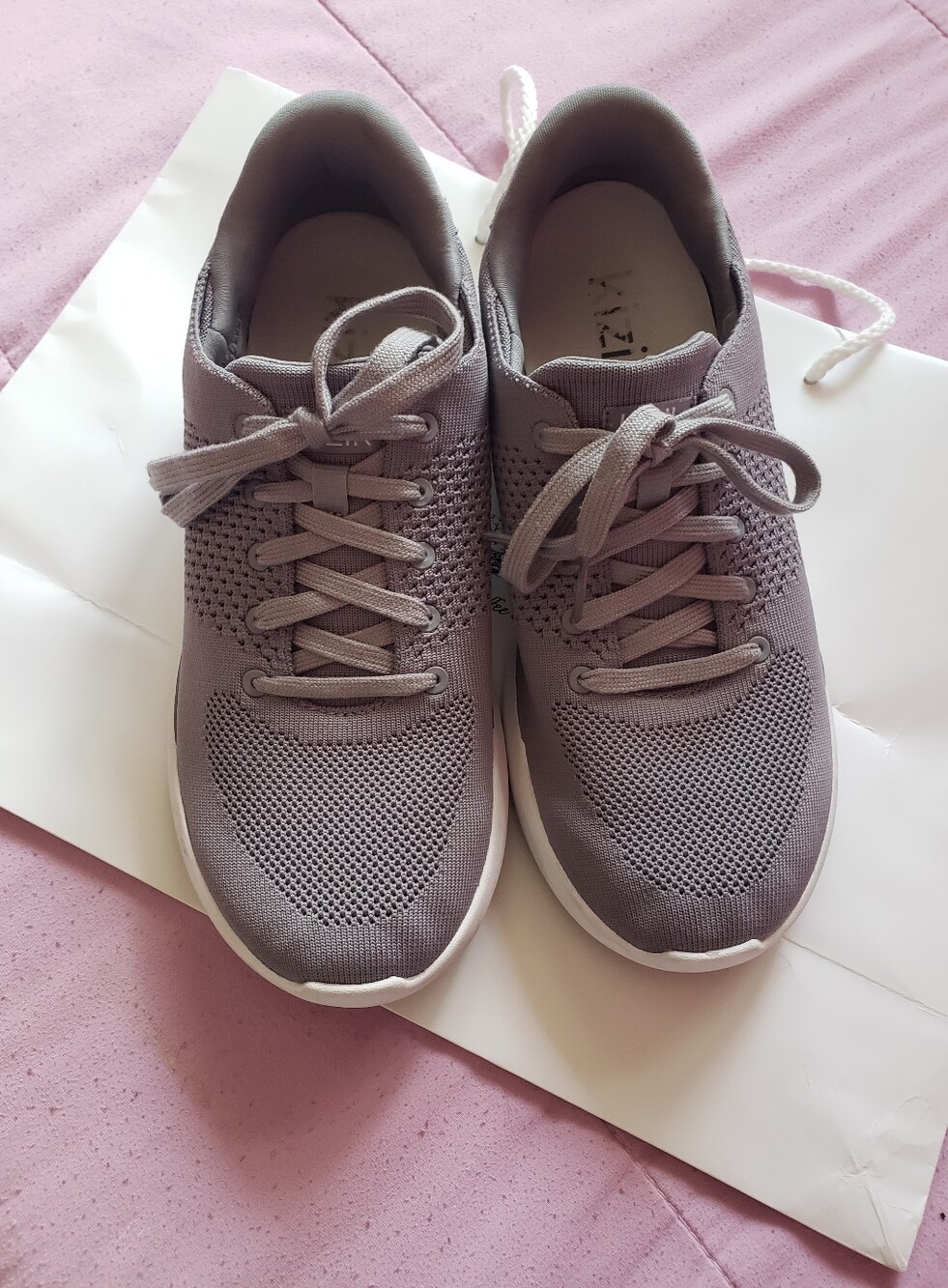 Kizik Hands-Free Shoes